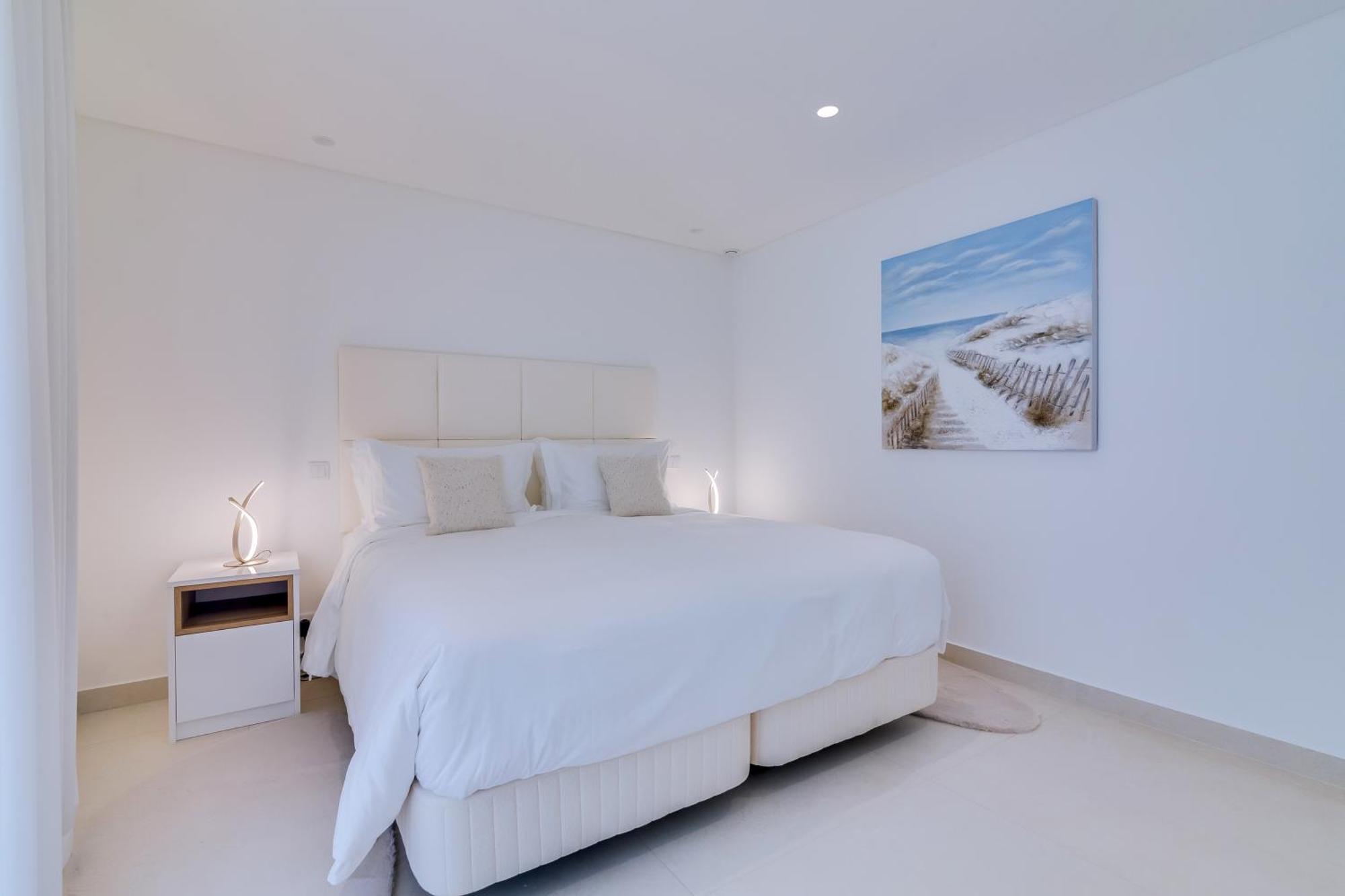 Pine Cliffs Village Albufeira Bagian luar foto