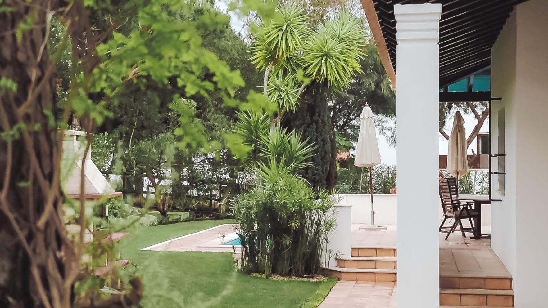 Pine Cliffs Village Albufeira Bagian luar foto