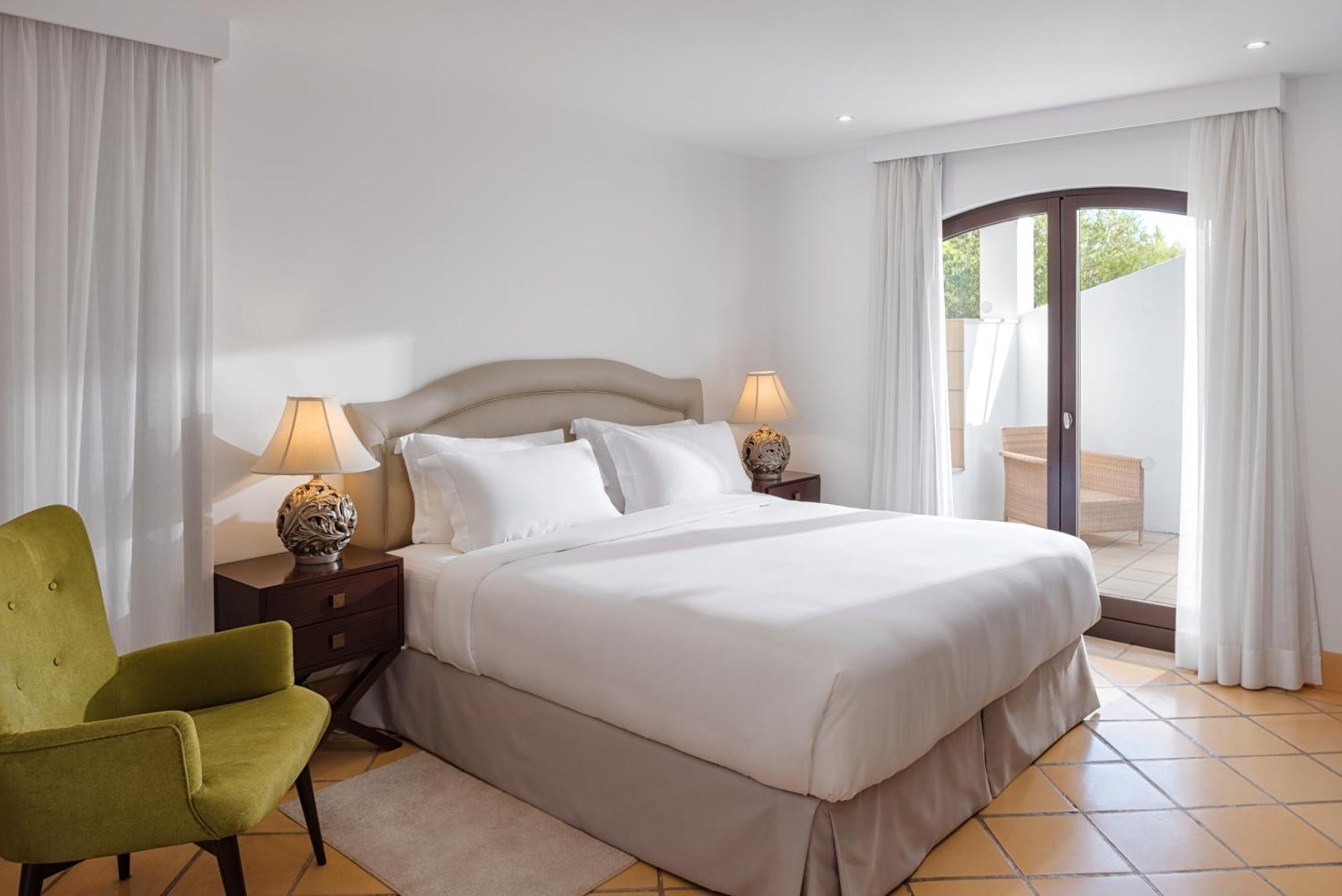 Pine Cliffs Village Albufeira Bagian luar foto