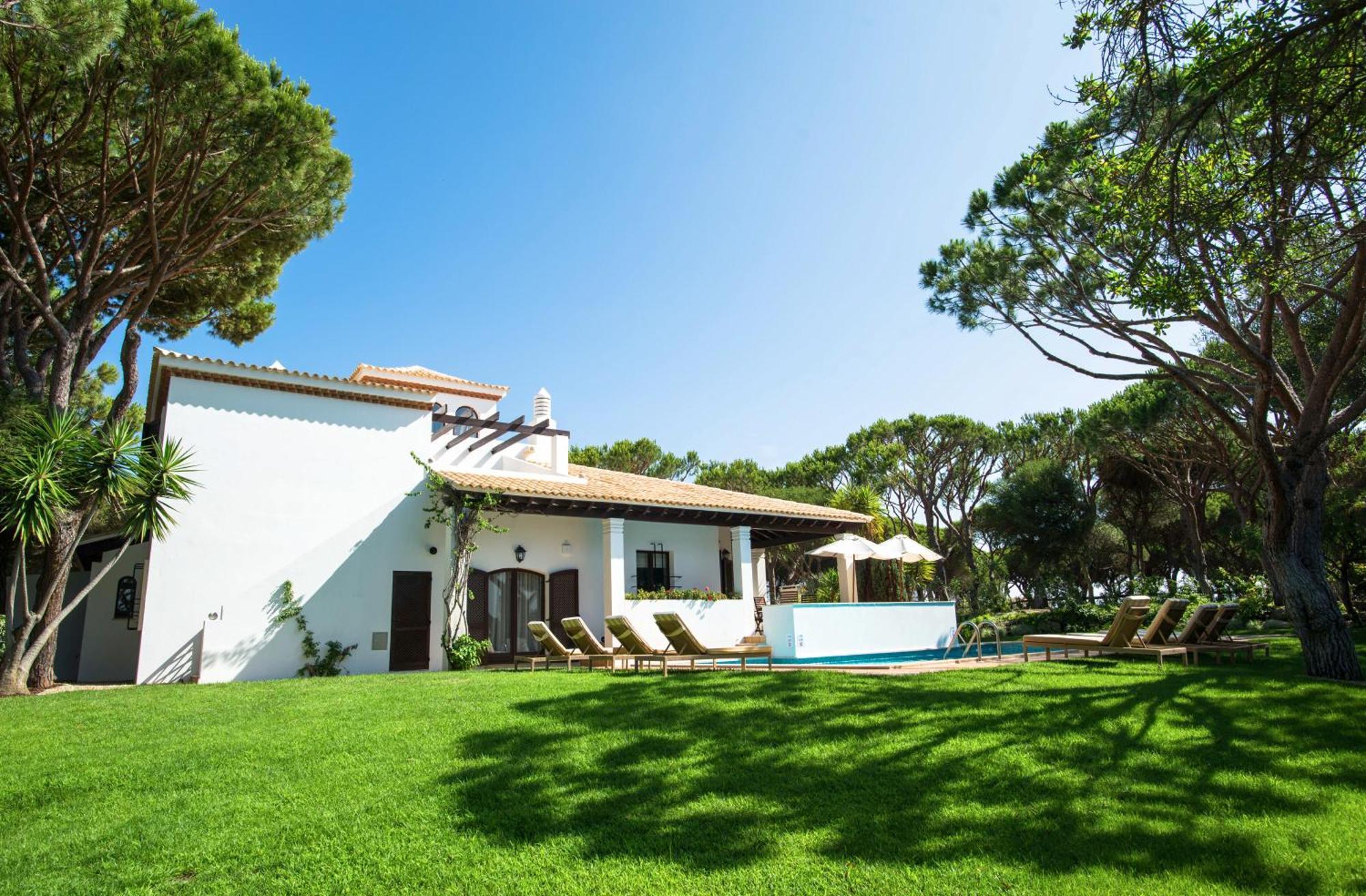 Pine Cliffs Village Albufeira Bagian luar foto