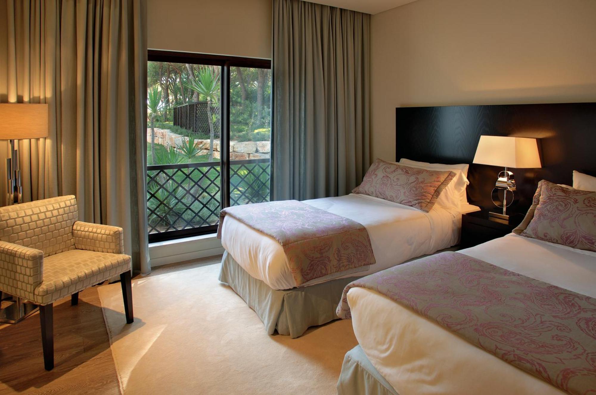 Pine Cliffs Village Albufeira Bagian luar foto