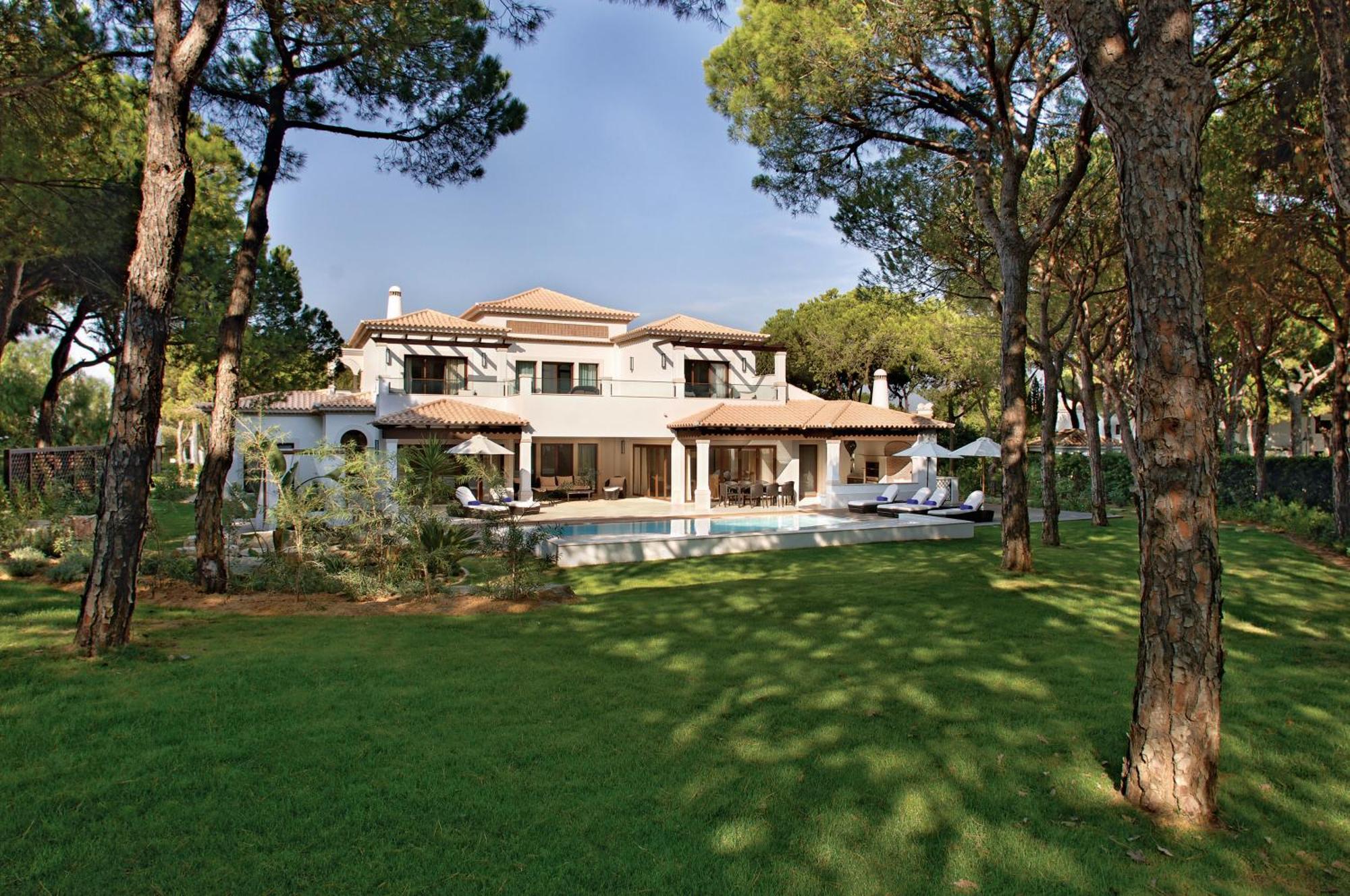 Pine Cliffs Village Albufeira Bagian luar foto