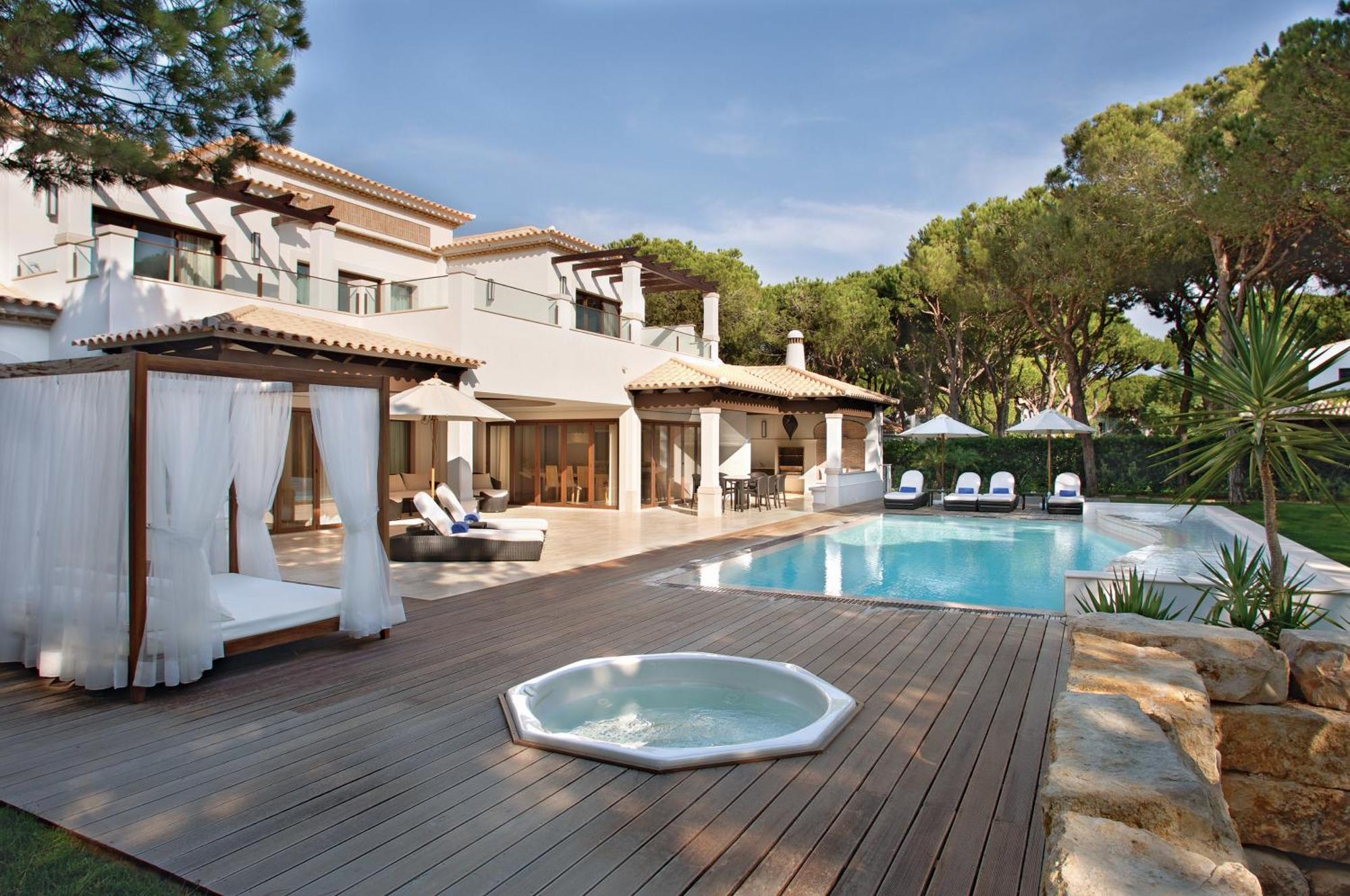 Pine Cliffs Village Albufeira Bagian luar foto