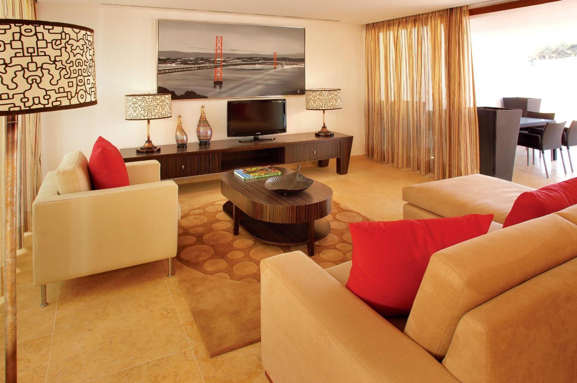 Pine Cliffs Village Albufeira Bagian luar foto