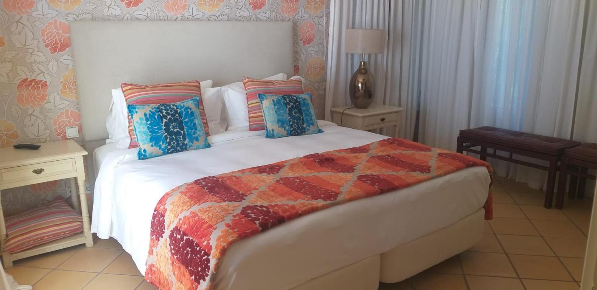 Pine Cliffs Village Albufeira Bagian luar foto