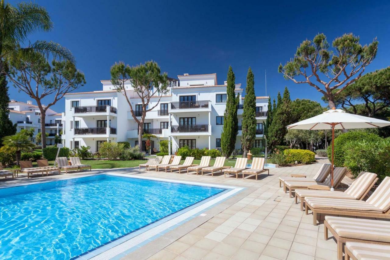 Pine Cliffs Village Albufeira Bagian luar foto